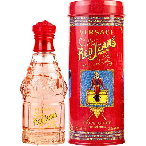 red versace fragrance|versace red jeans perfume review.